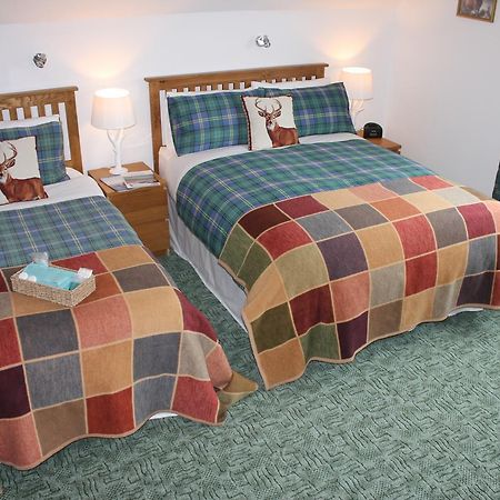 Overscaig Oak Lodge Bed And Breakfast מראה חיצוני תמונה