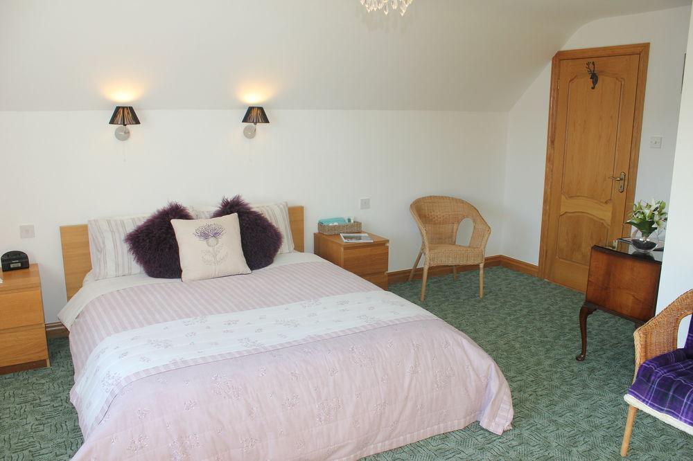 Overscaig Oak Lodge Bed And Breakfast מראה חיצוני תמונה