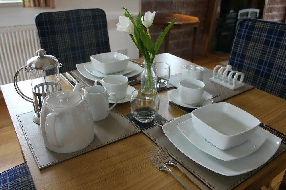 Overscaig Oak Lodge Bed And Breakfast מראה חיצוני תמונה