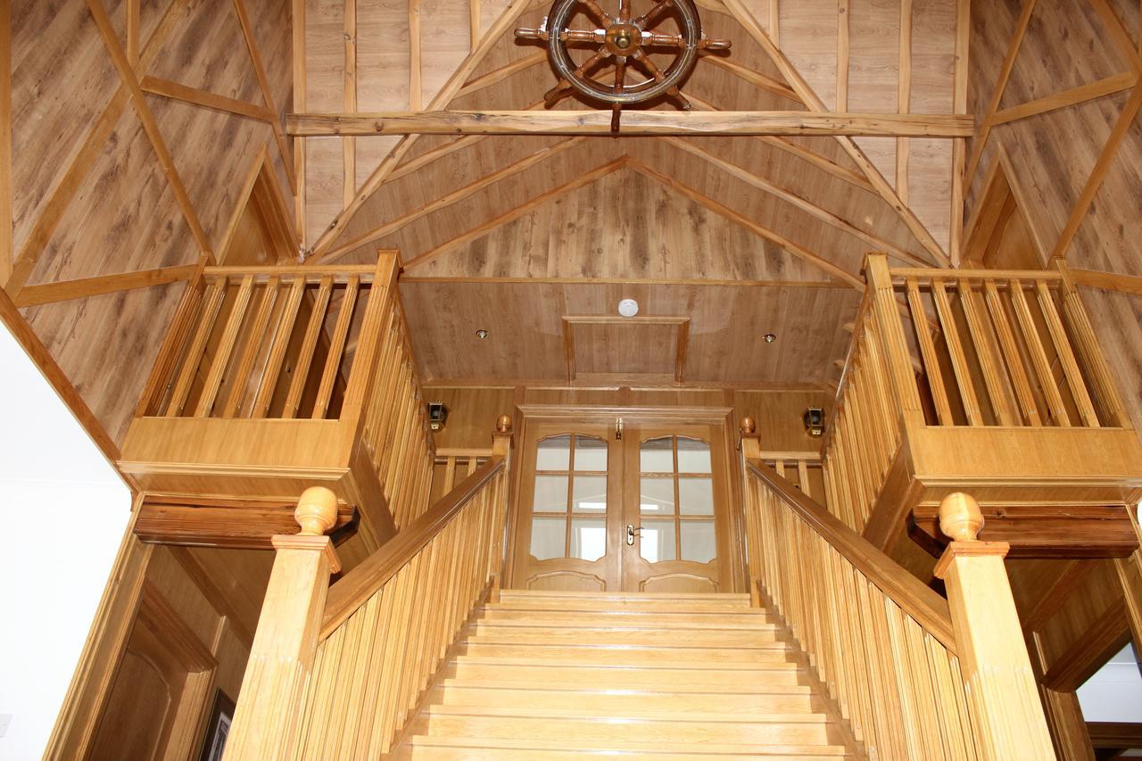 Overscaig Oak Lodge Bed And Breakfast מראה חיצוני תמונה