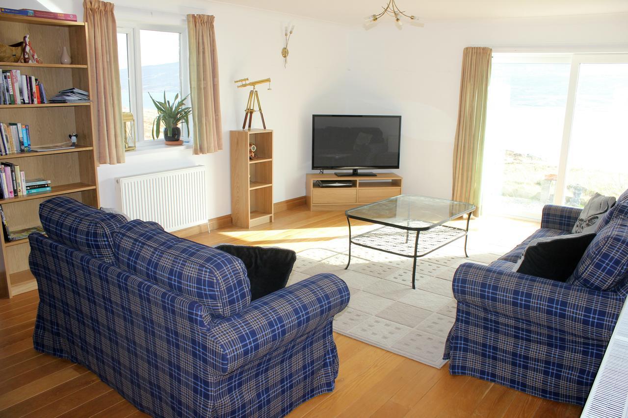 Overscaig Oak Lodge Bed And Breakfast מראה חיצוני תמונה
