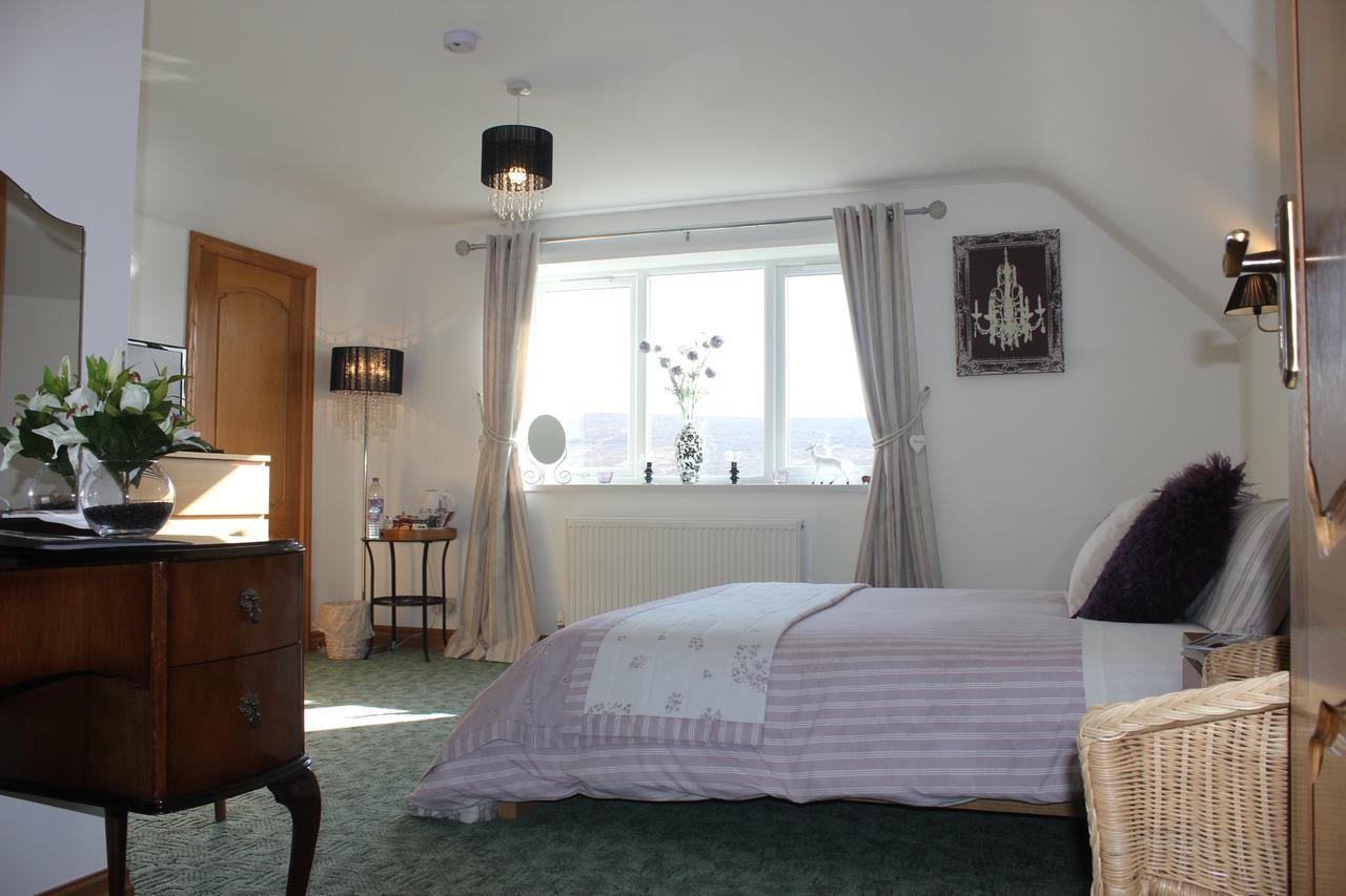 Overscaig Oak Lodge Bed And Breakfast מראה חיצוני תמונה