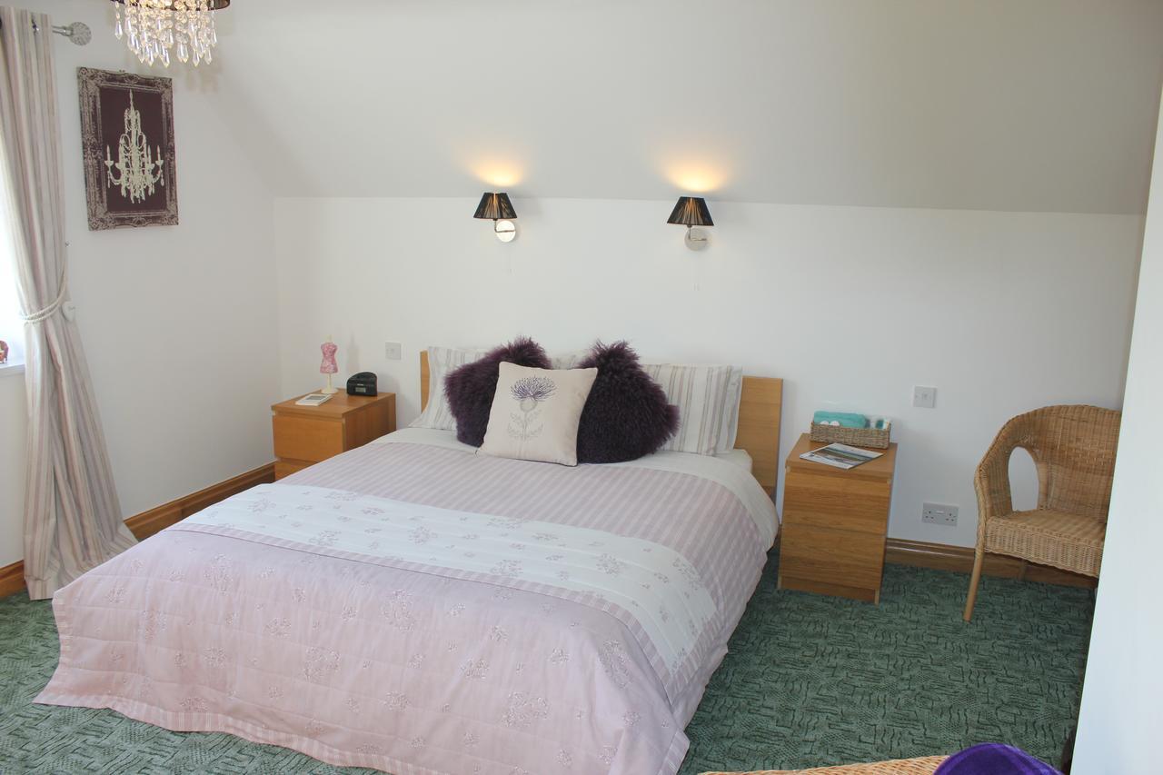 Overscaig Oak Lodge Bed And Breakfast מראה חיצוני תמונה