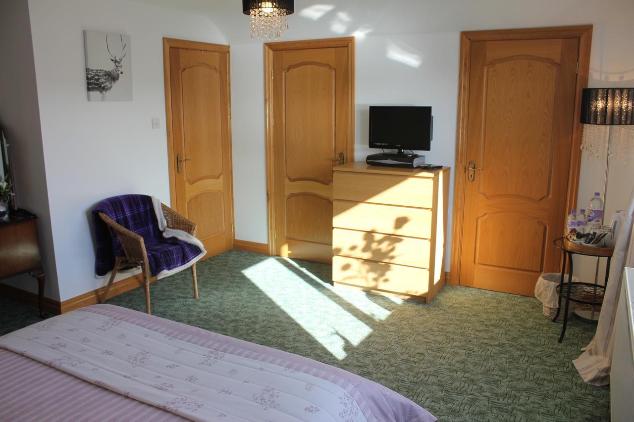 Overscaig Oak Lodge Bed And Breakfast מראה חיצוני תמונה