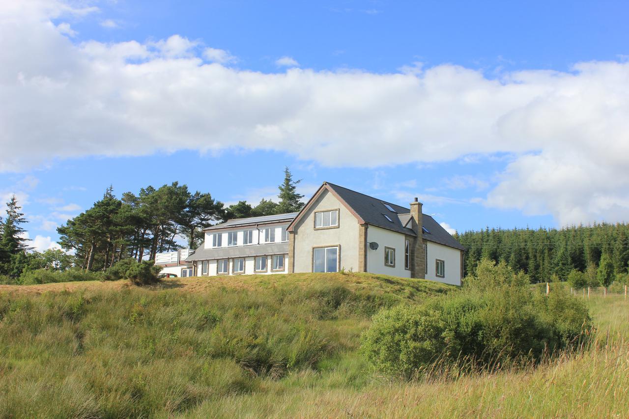 Overscaig Oak Lodge Bed And Breakfast מראה חיצוני תמונה