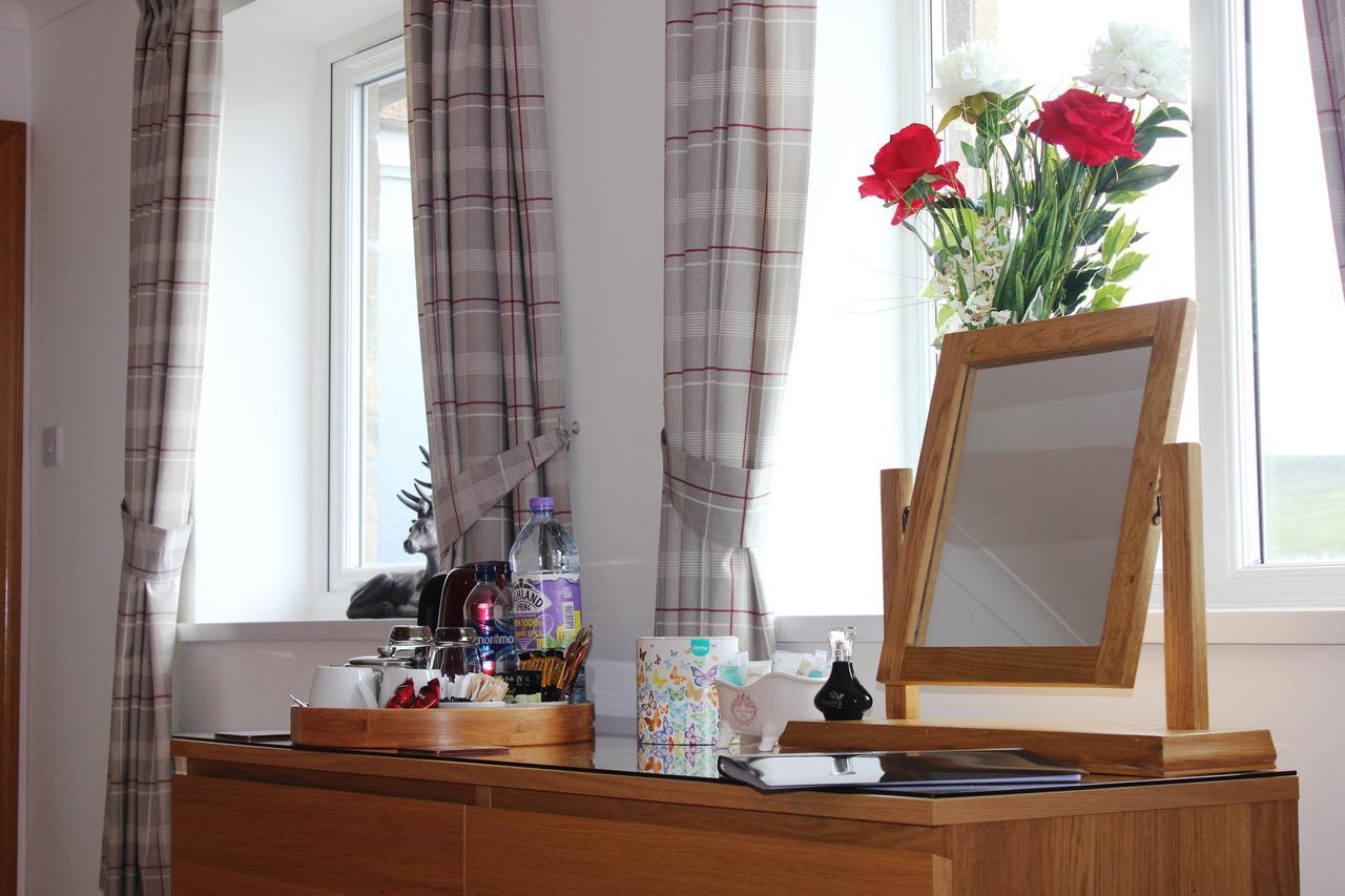 Overscaig Oak Lodge Bed And Breakfast מראה חיצוני תמונה