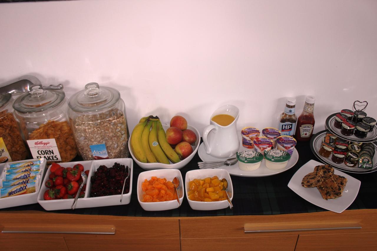 Overscaig Oak Lodge Bed And Breakfast מראה חיצוני תמונה