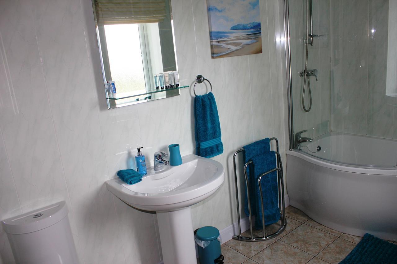 Overscaig Oak Lodge Bed And Breakfast חדר תמונה