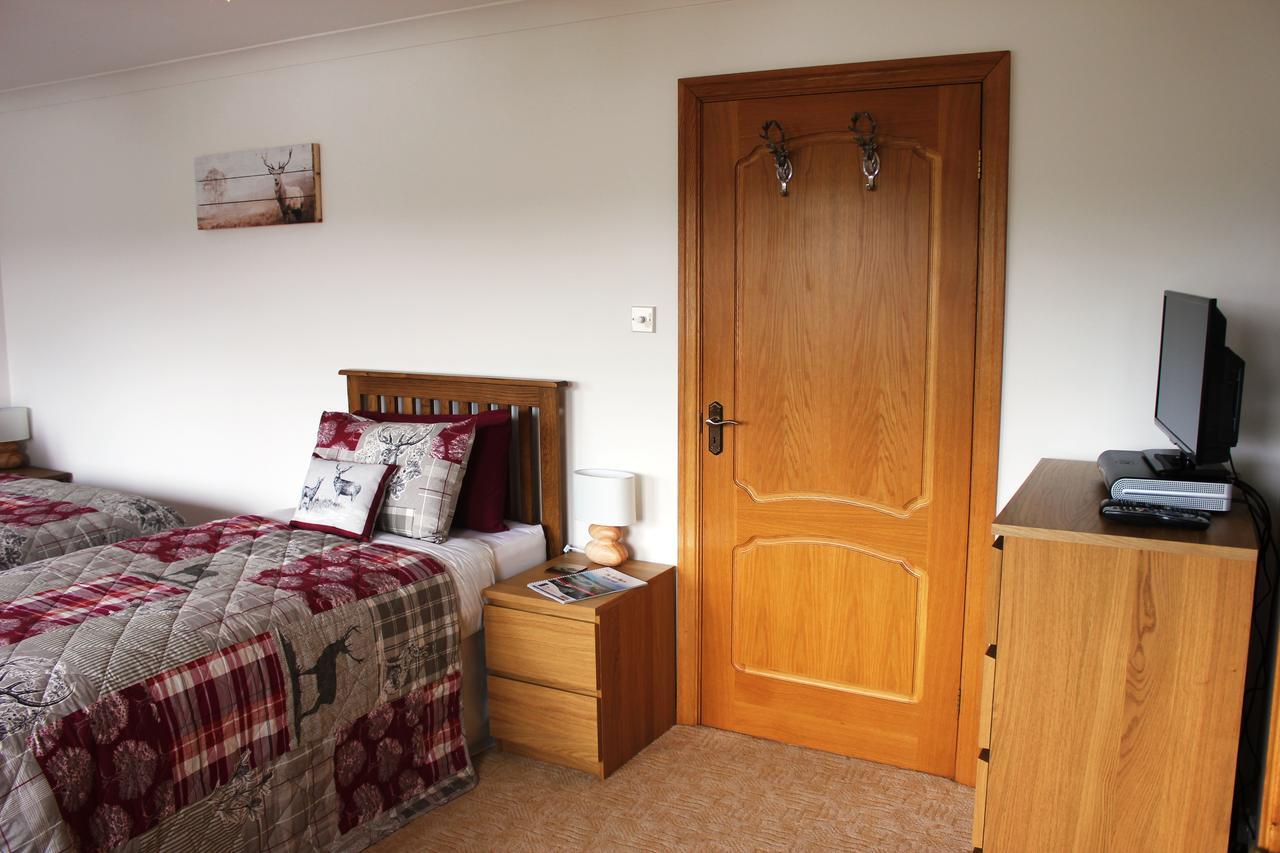 Overscaig Oak Lodge Bed And Breakfast חדר תמונה