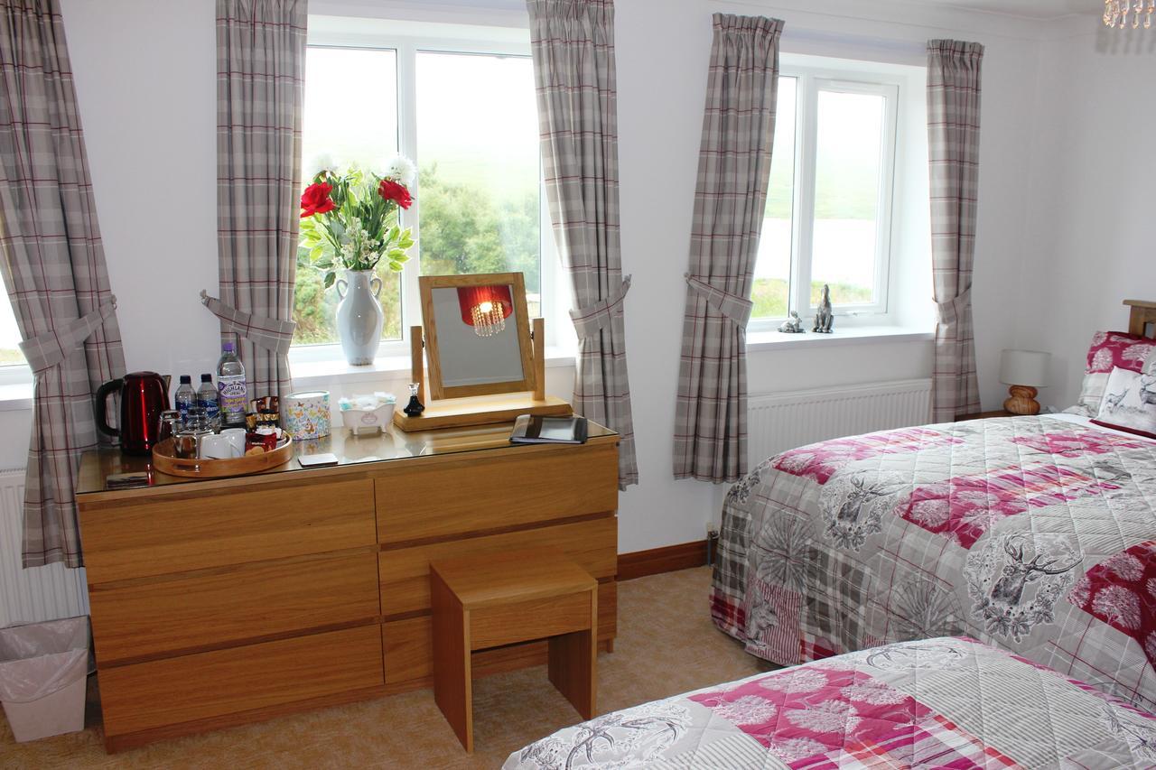 Overscaig Oak Lodge Bed And Breakfast חדר תמונה