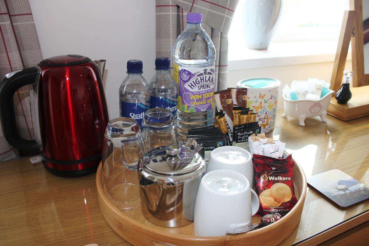 Overscaig Oak Lodge Bed And Breakfast חדר תמונה