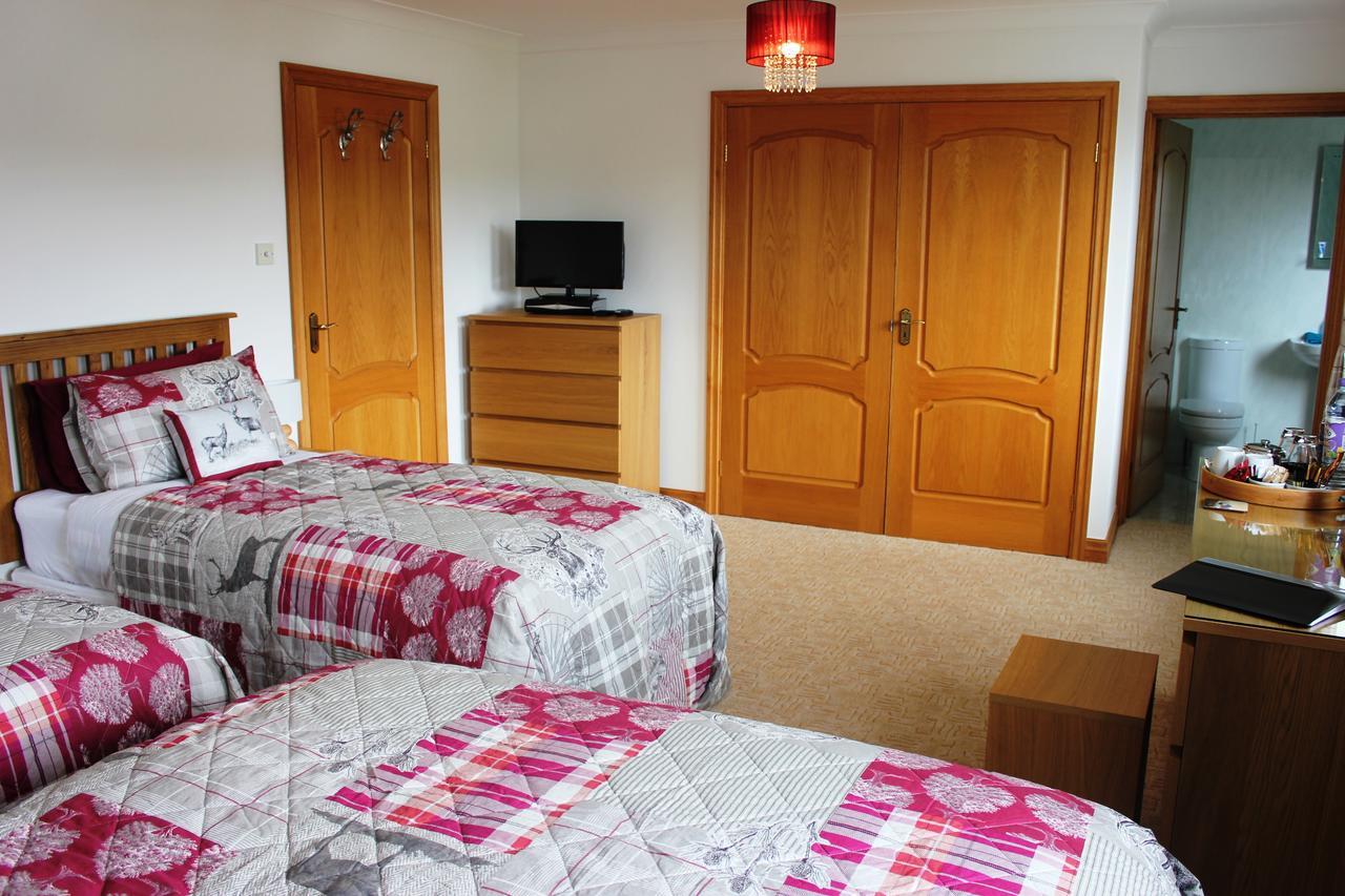 Overscaig Oak Lodge Bed And Breakfast חדר תמונה