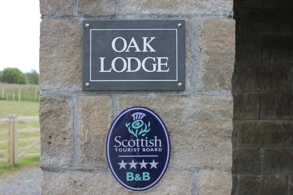 Overscaig Oak Lodge Bed And Breakfast מראה חיצוני תמונה